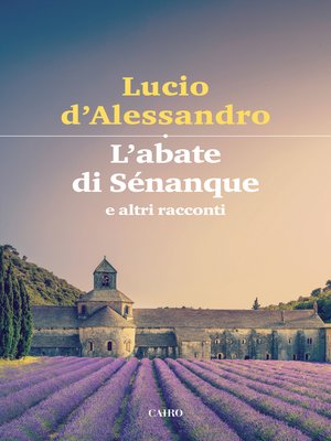 cover image of L'abate di Senanque